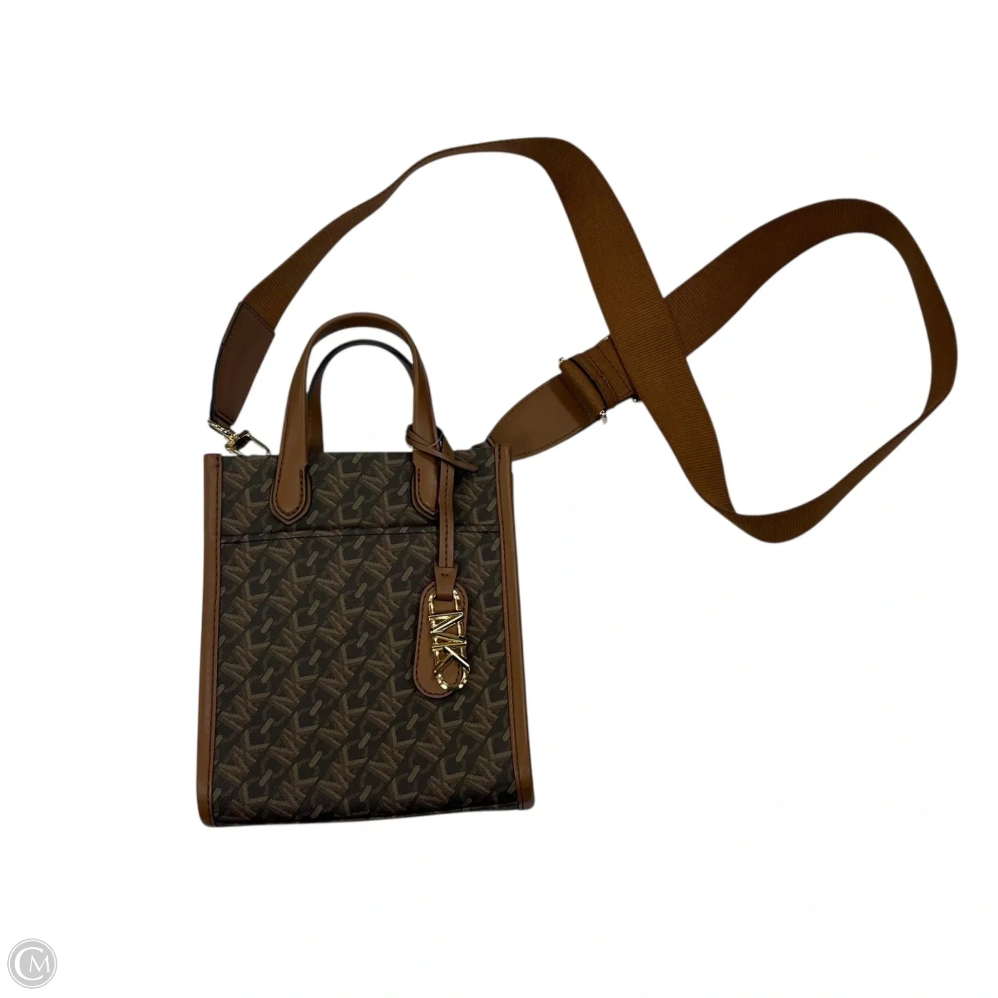 Crossbody Designer By Michael By Michael Kors, Size: Small