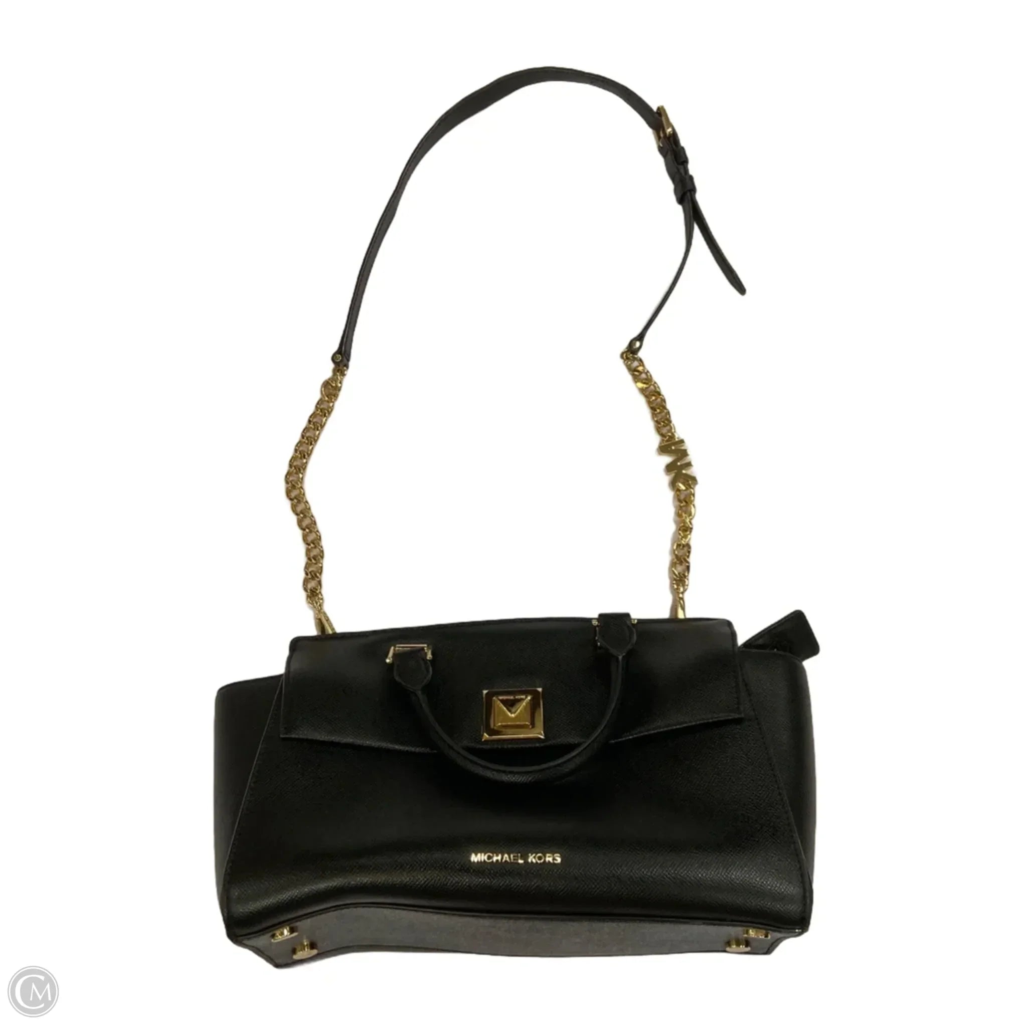 Crossbody Designer By Michael By Michael Kors, Size: Large