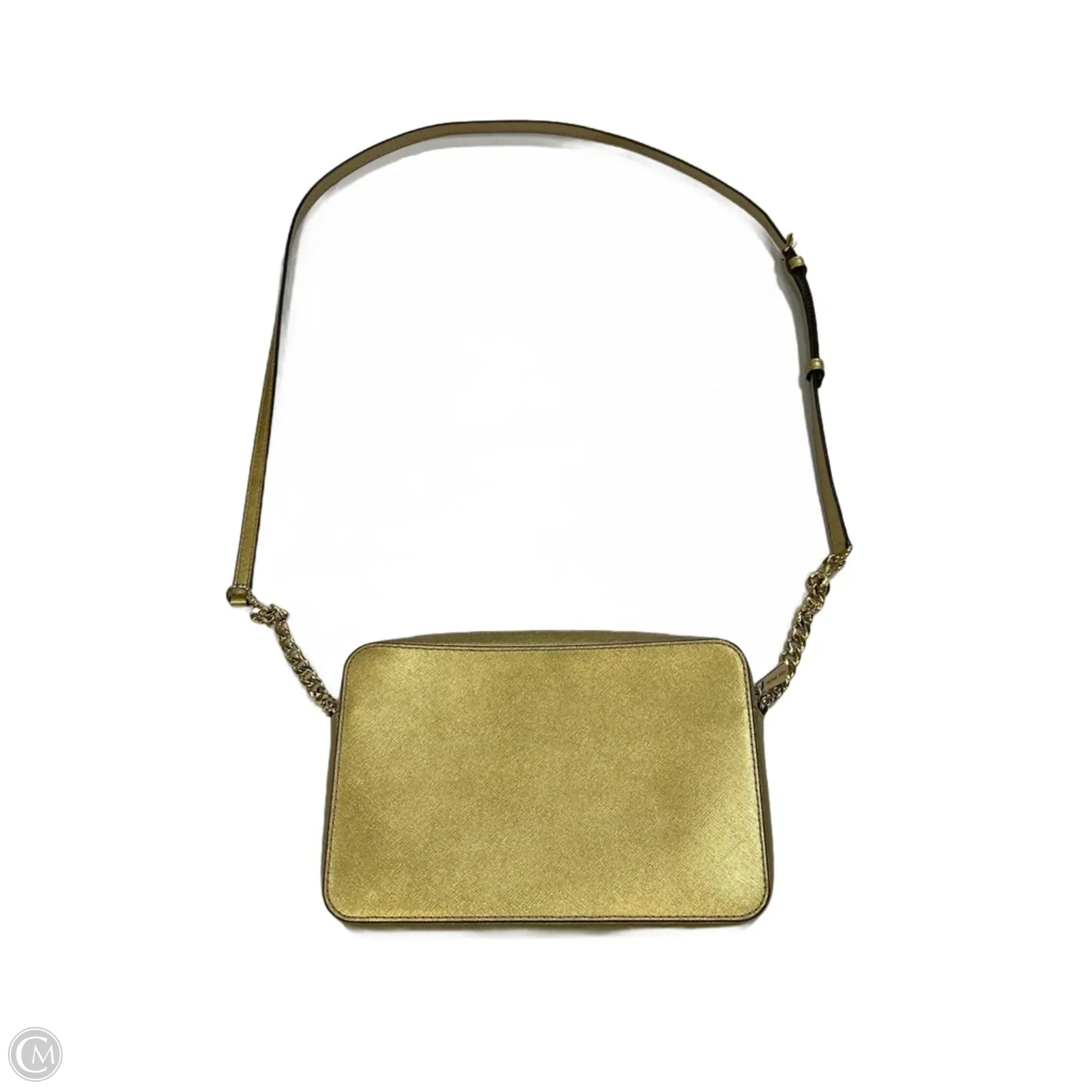 Crossbody Designer By Michael By Michael Kors, Size: Medium