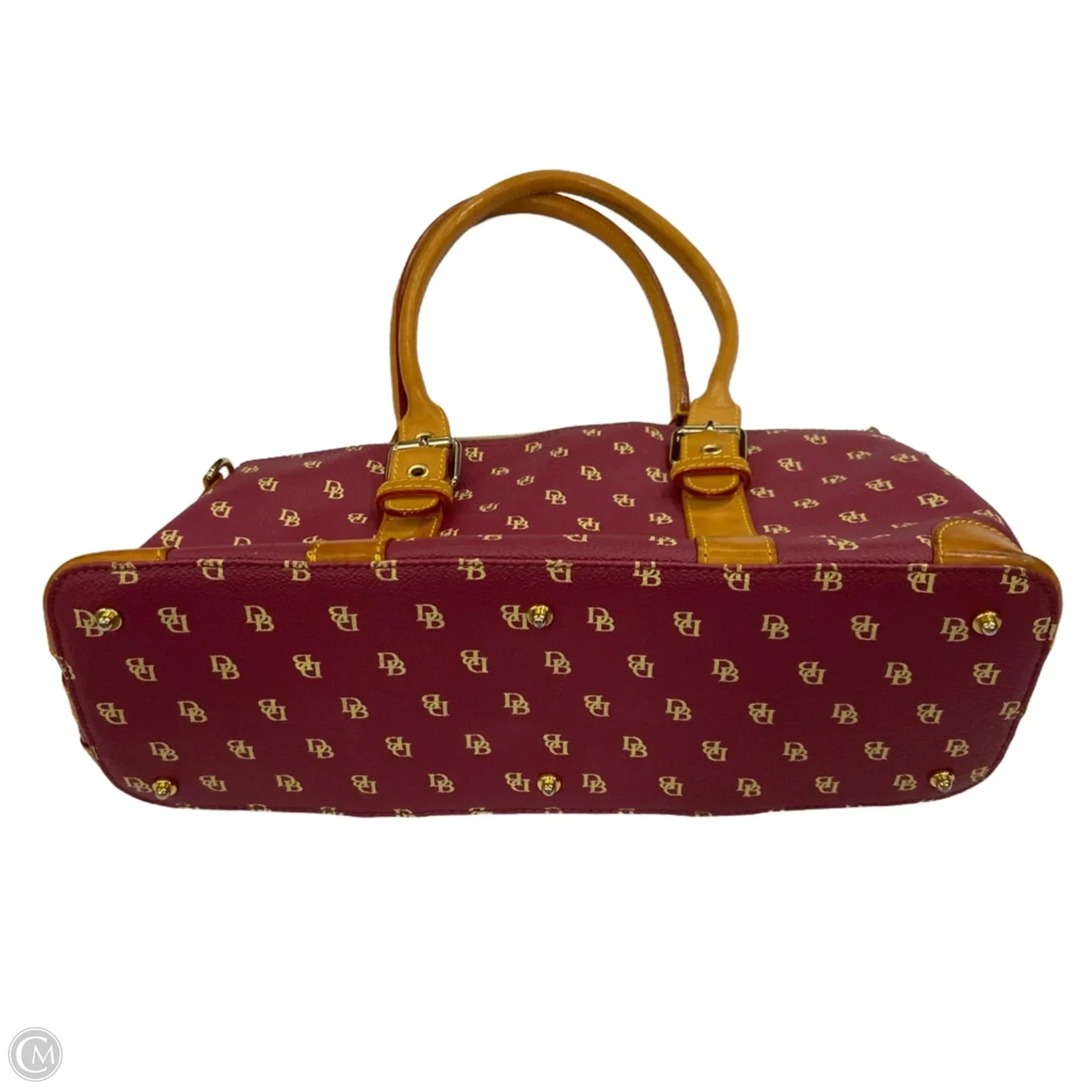 Handbag Designer By Dooney And Bourke, Size: Small