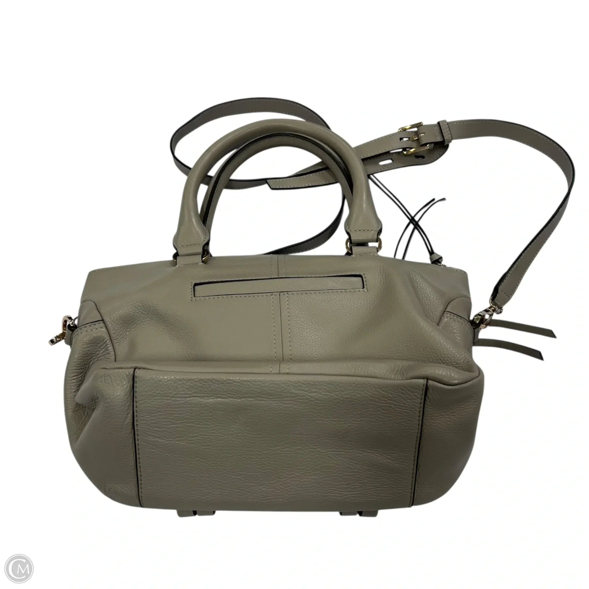 Crossbody Leather By Lodis, Size: Medium