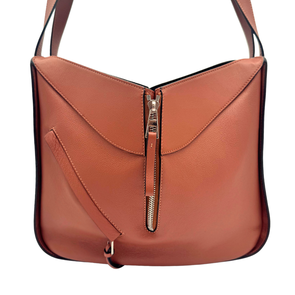 Loewe Small Caramel Hammock Bag (3250)