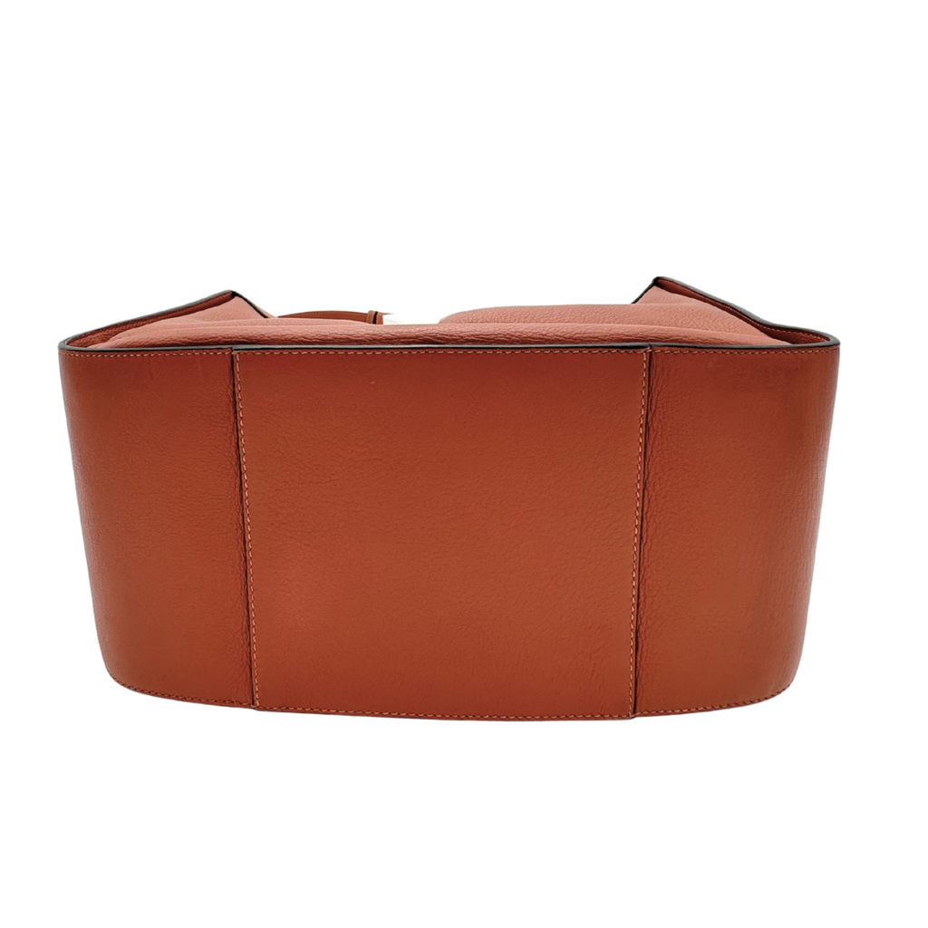 Loewe Small Caramel Hammock Bag (3250)