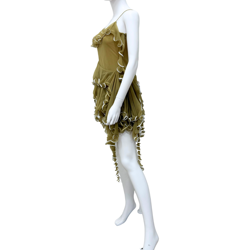 Tory Burch Jellyfish Jersey Dress, 2 (NWT)