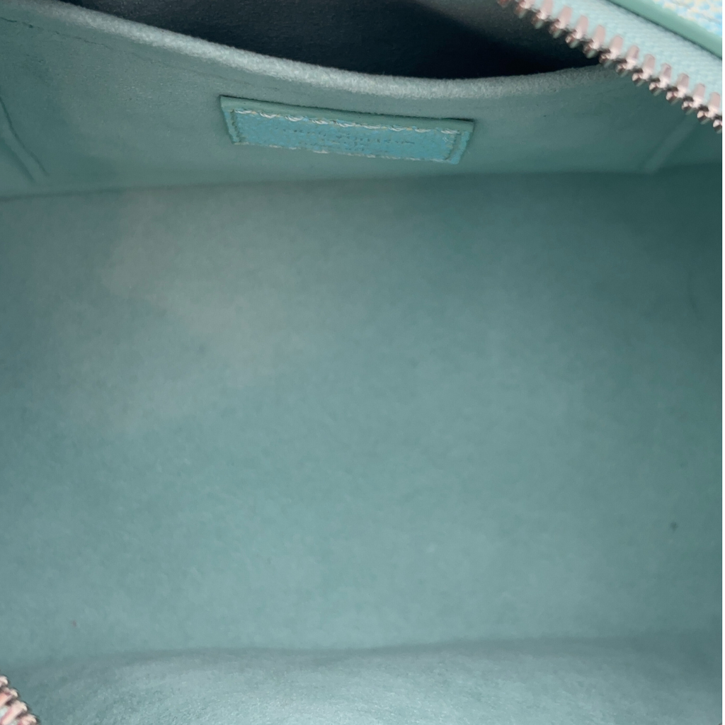 Louis Vuitton Green Empreinte Summer Stardust Speedy (2022)