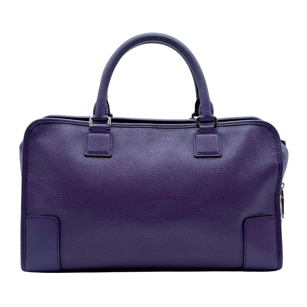 Loewe Amazona Purple Tote (AS IS)