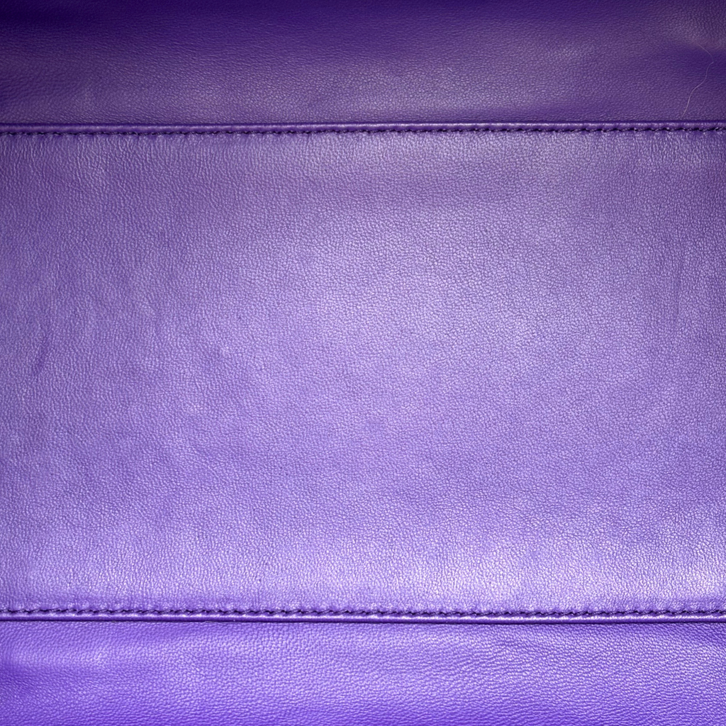 Loewe Amazona Purple Tote (AS IS)