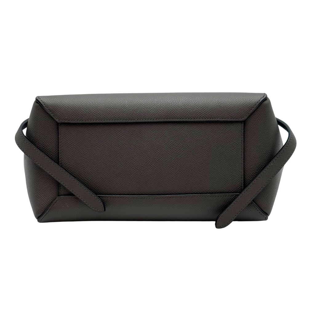 Celine Medium Grey Belt Bag