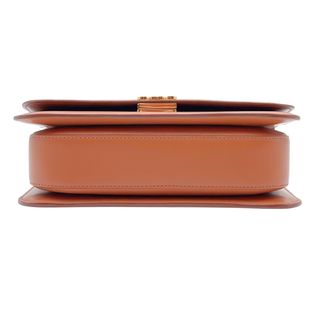 Loewe Brown Goya Shoulder Bag