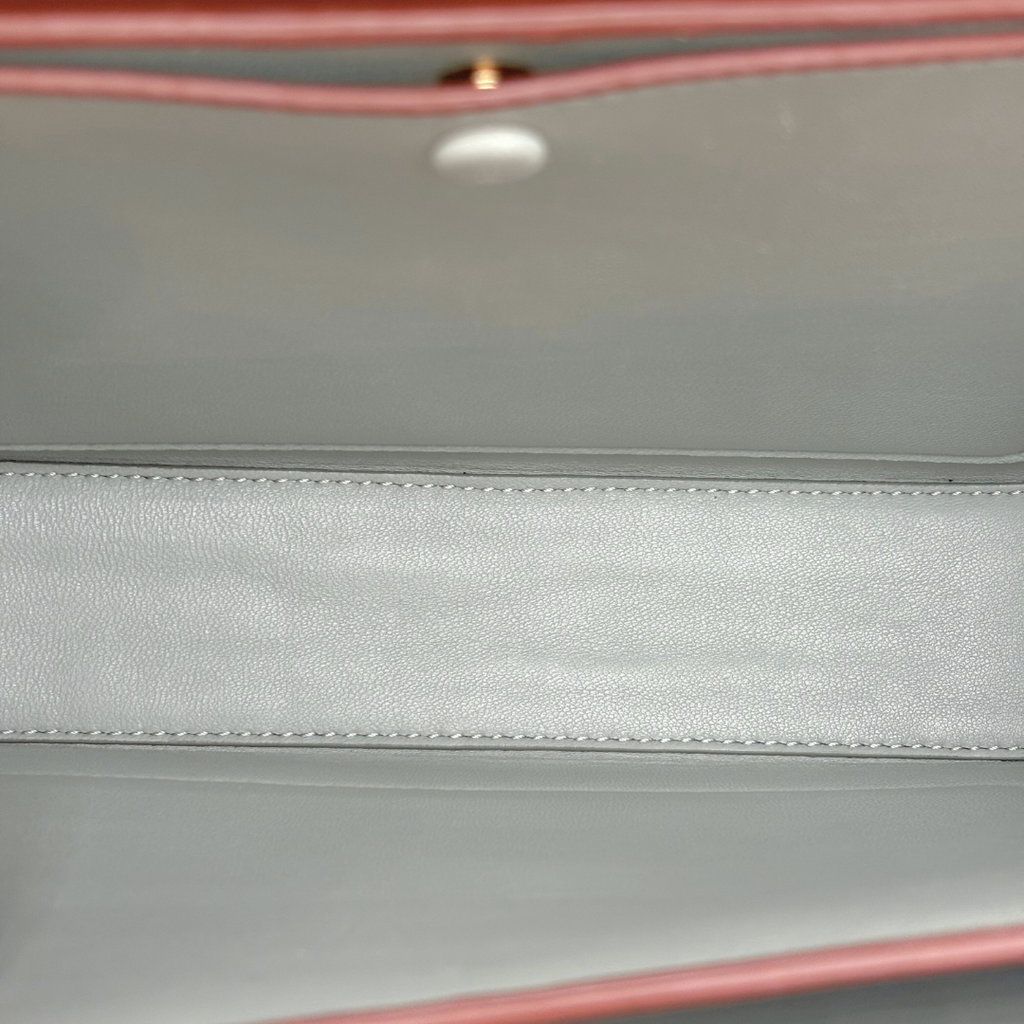 Loewe Brown Goya Shoulder Bag