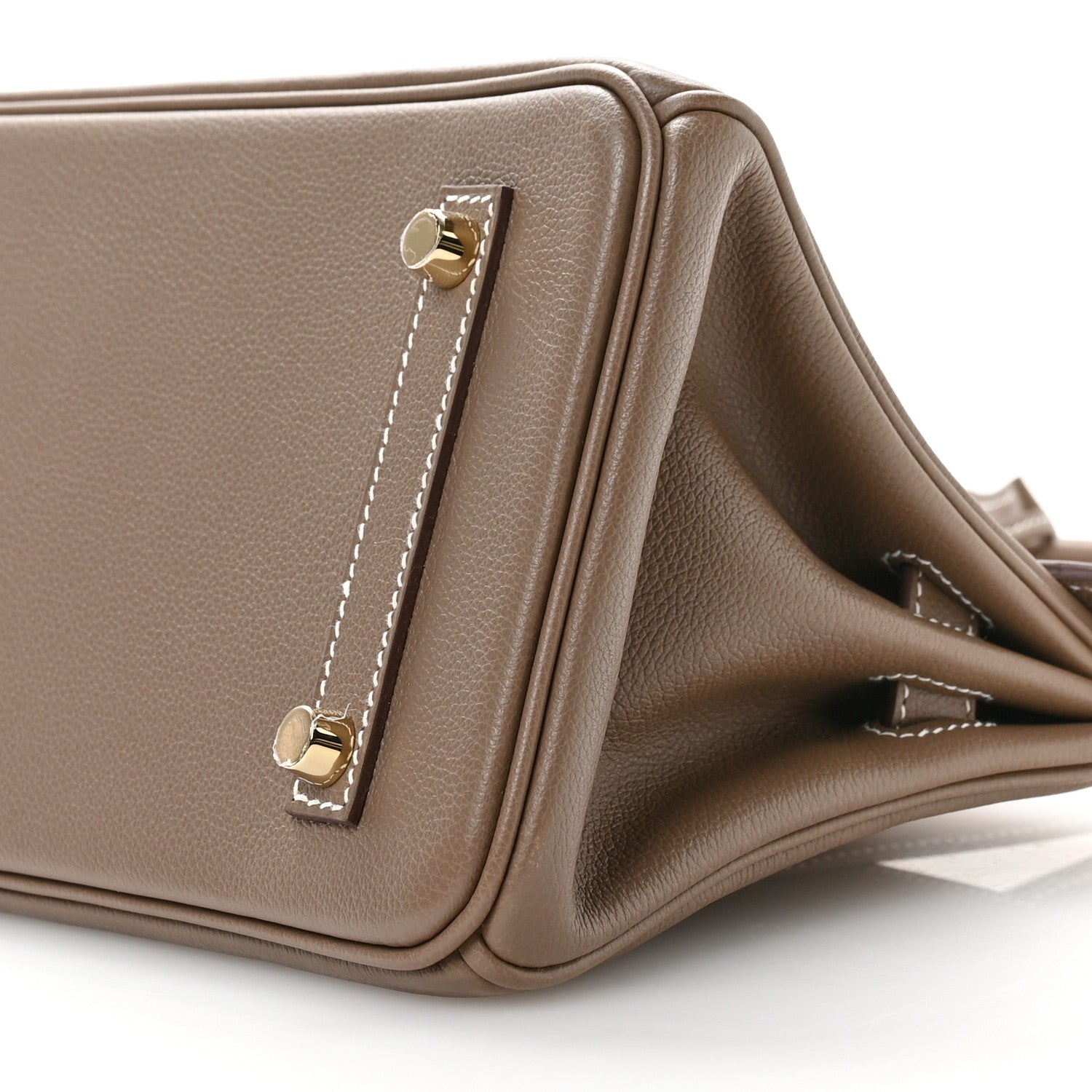 Evercolor Shoulder Birkin Light 29 Etoupe