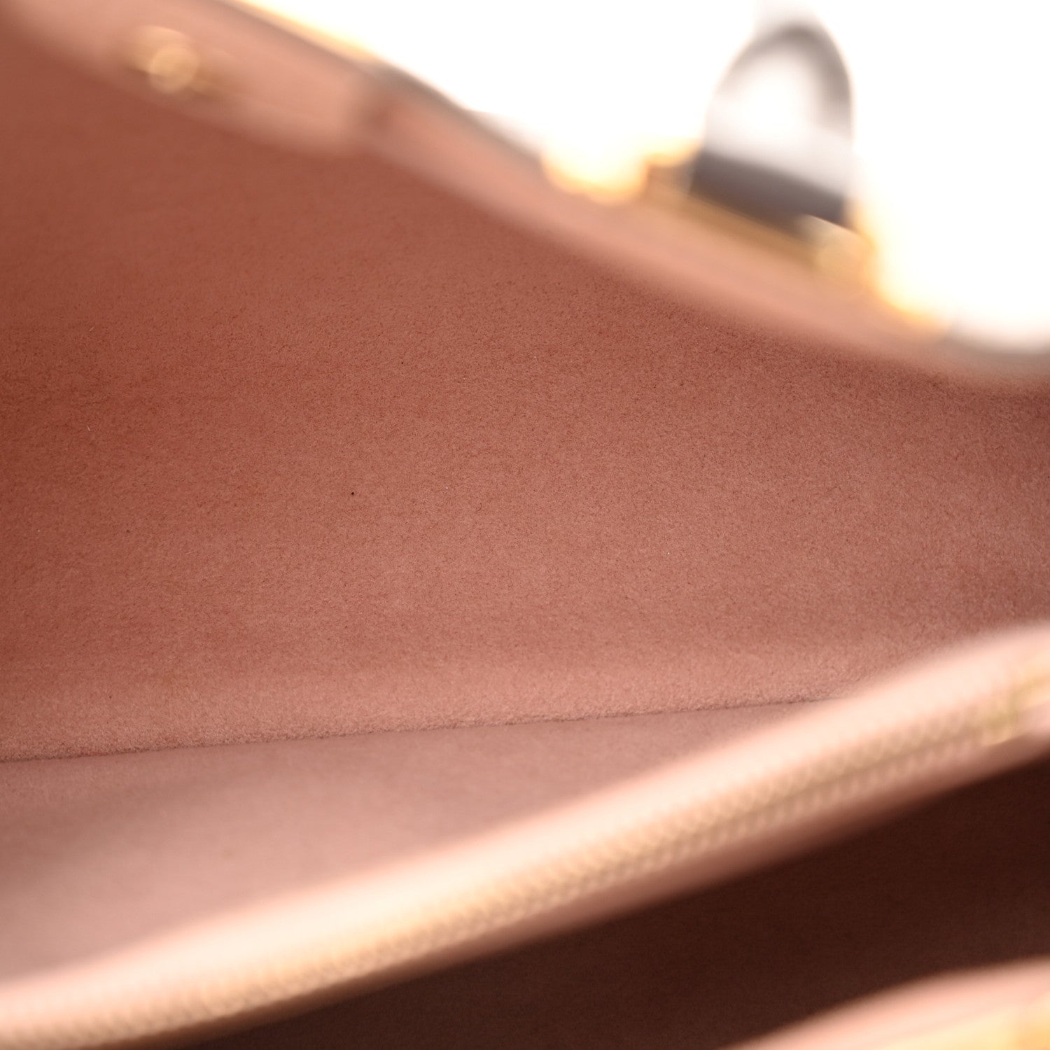 Damier Ebene Cuir Taurillon Brittany Magnolia