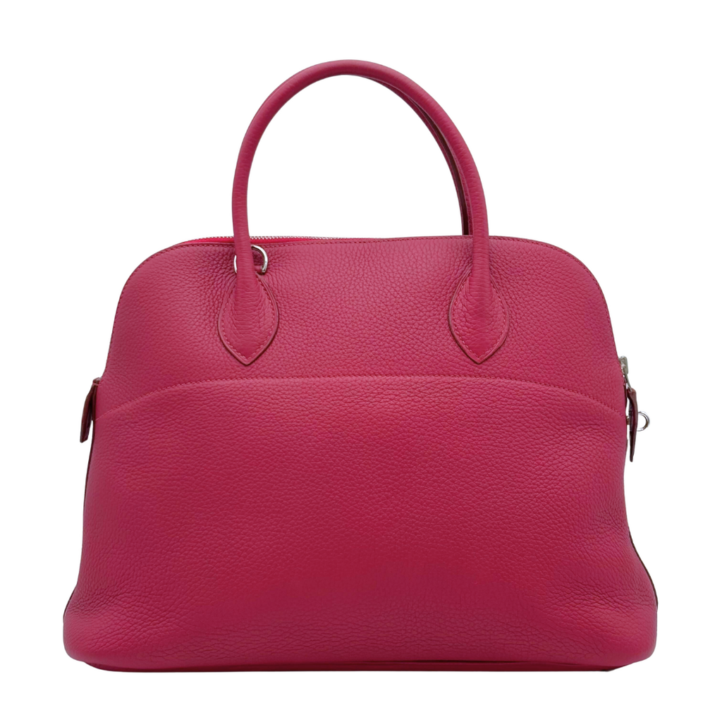 Hermès Bolide Pink 31 Palladium HW