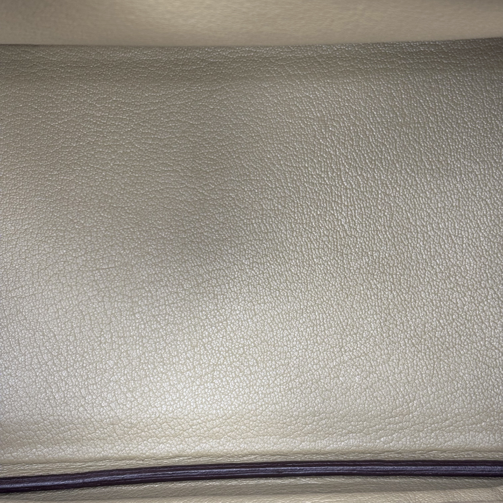 Hermès Birkin Poussiere Taurillon Clemence 30CM Palladium HW (2008)