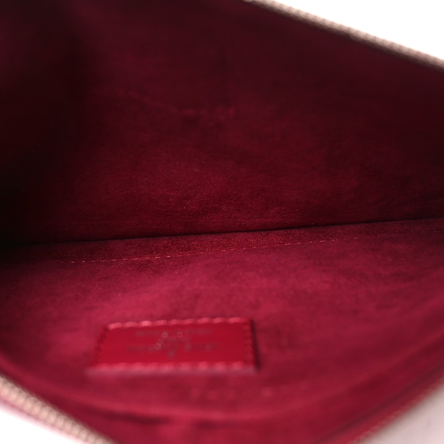 Epi Neverfull MM GM Pochette Fuchsia