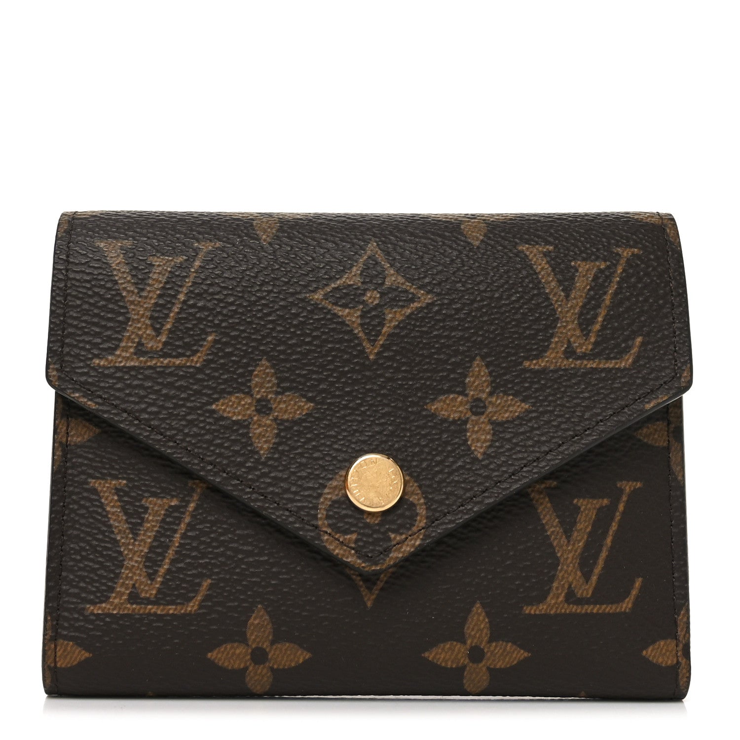 Monogram Victorine Wallet