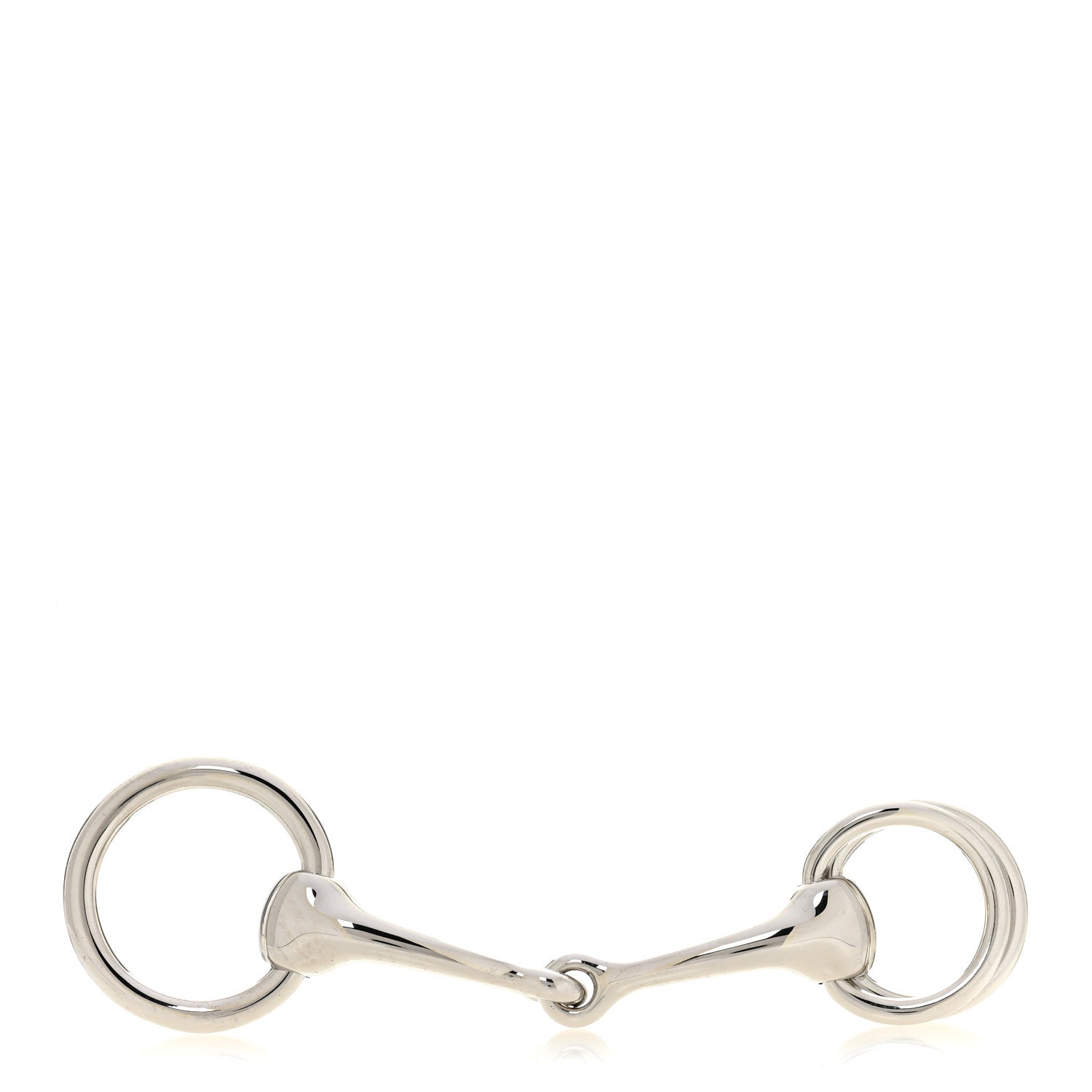 Palladium Mors Scarf Ring