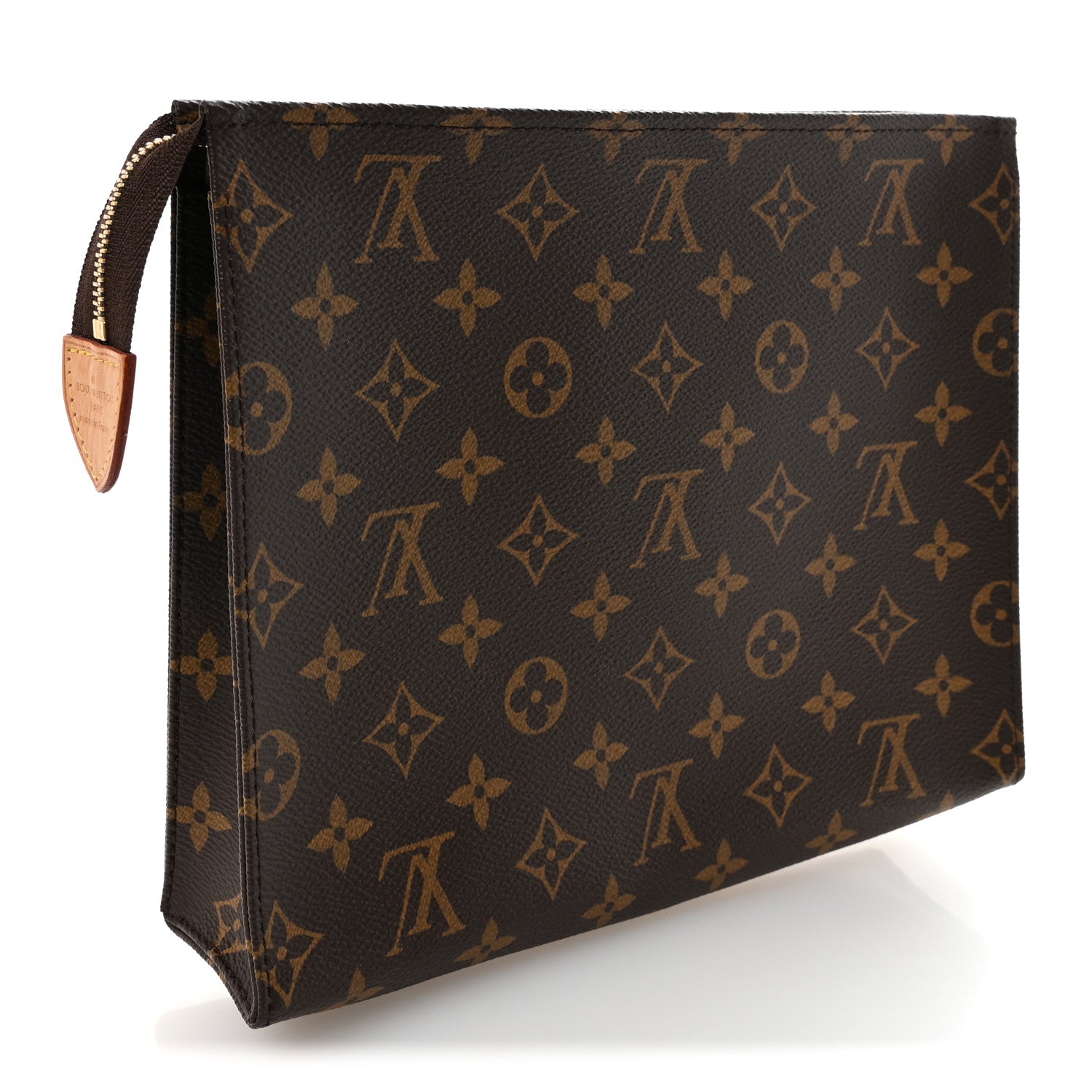 Monogram Toiletry Pouch 26