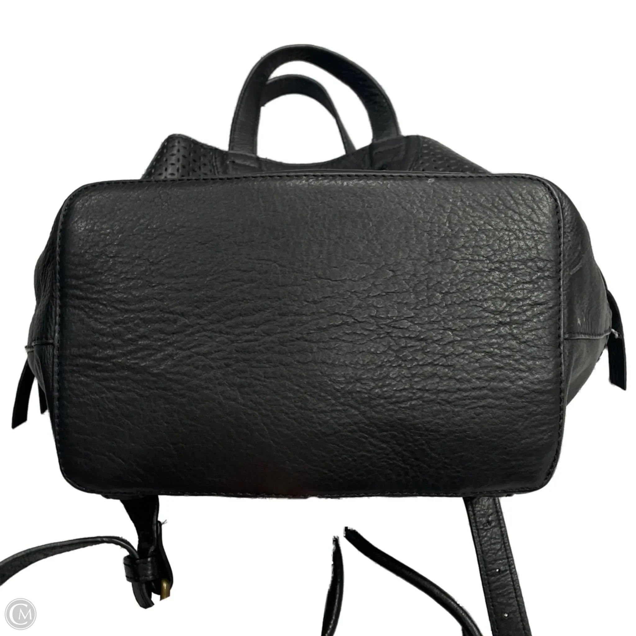 Backpack Leather By Frye And Co, Size: Small