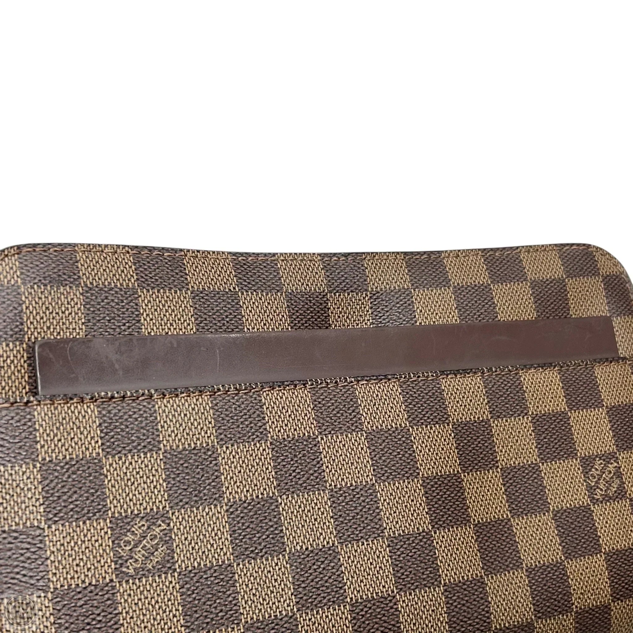 Clutch Luxury Designer By Louis Vuitton, Size: Large