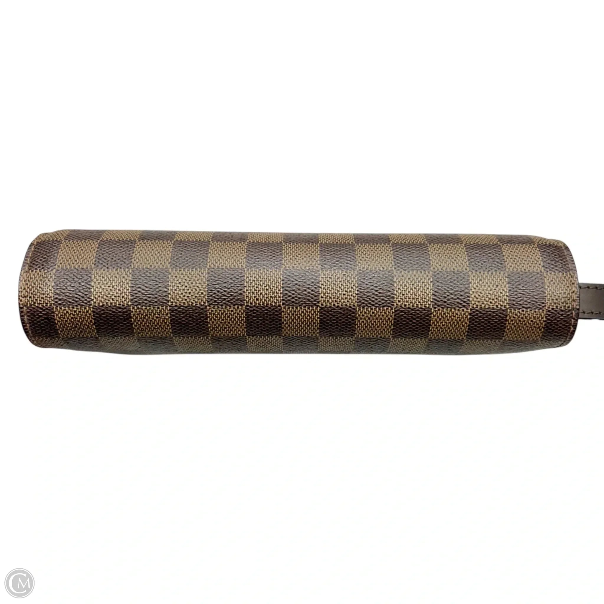 Clutch Luxury Designer By Louis Vuitton, Size: Large