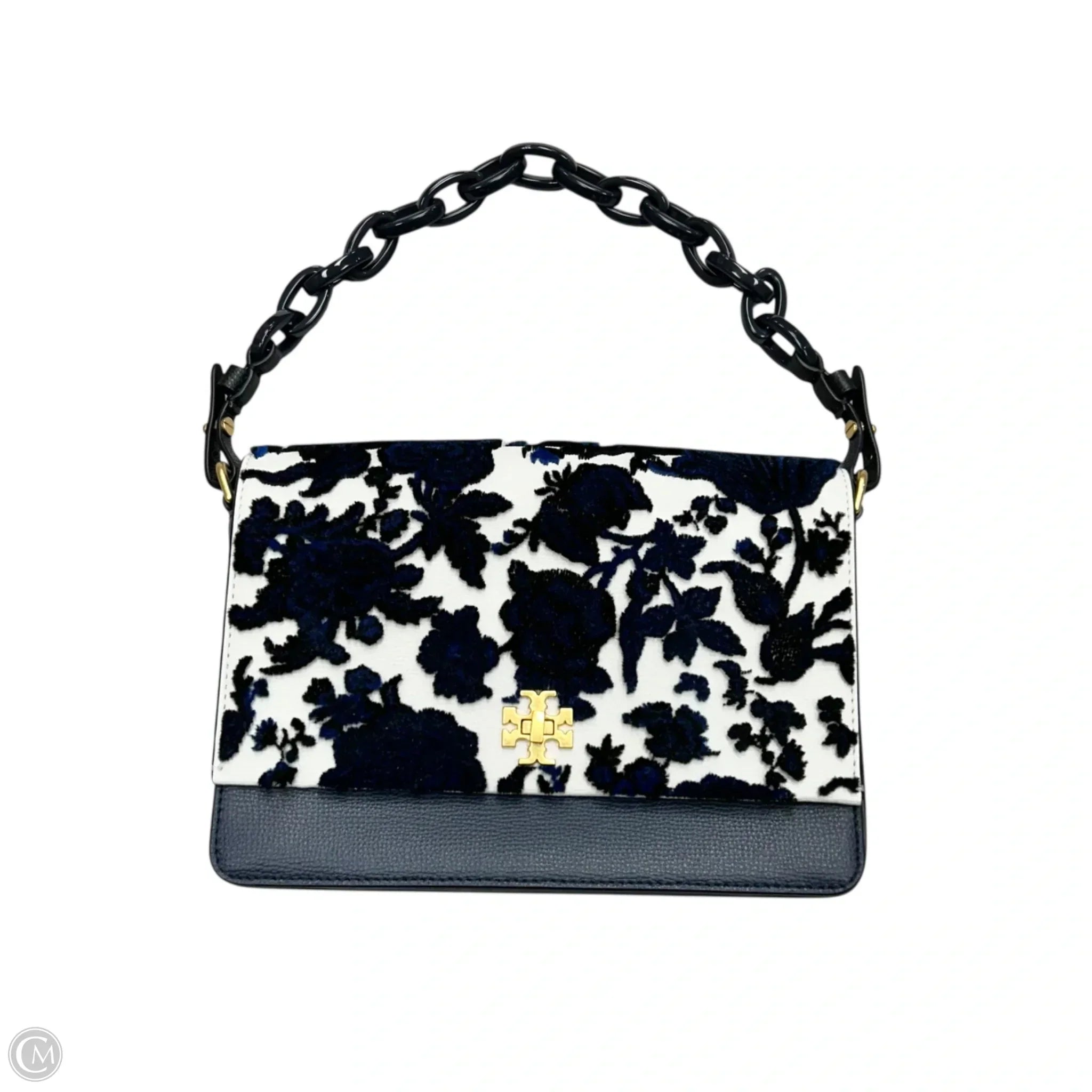 Handbag Designer By Tory Burch, Size: Small