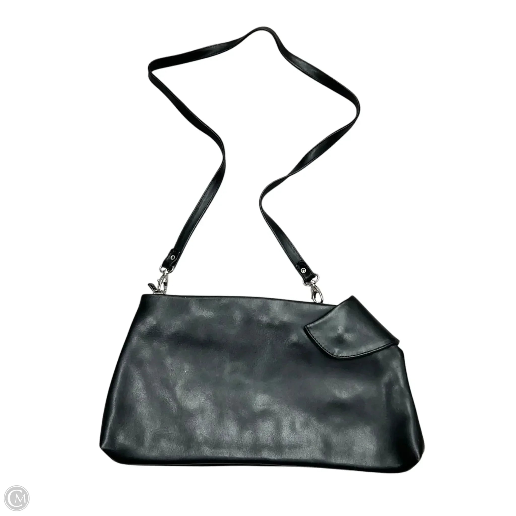 Crossbody Leather By Oxone, Size: Small