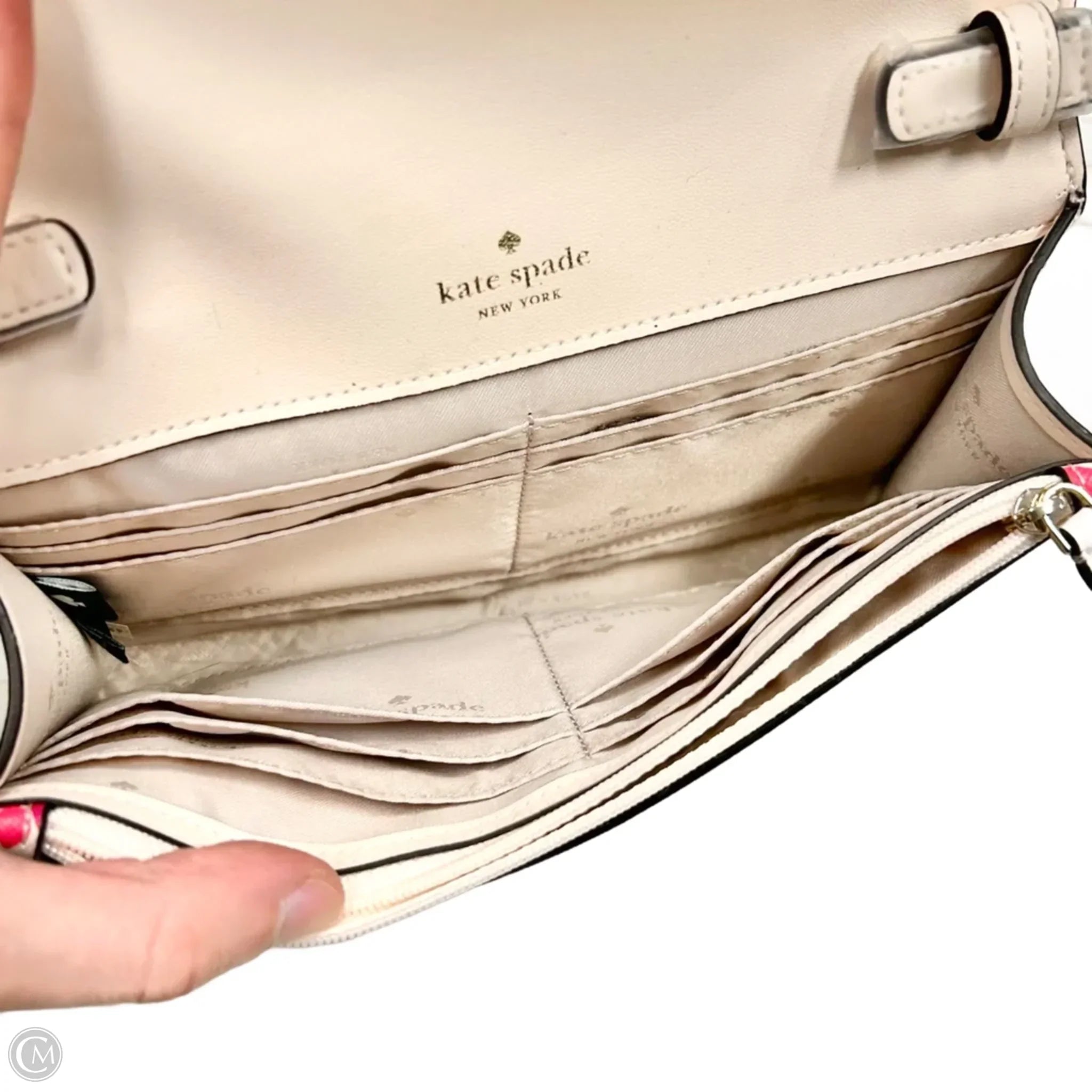Crossbody Designer By Kate Spade, Size: Small