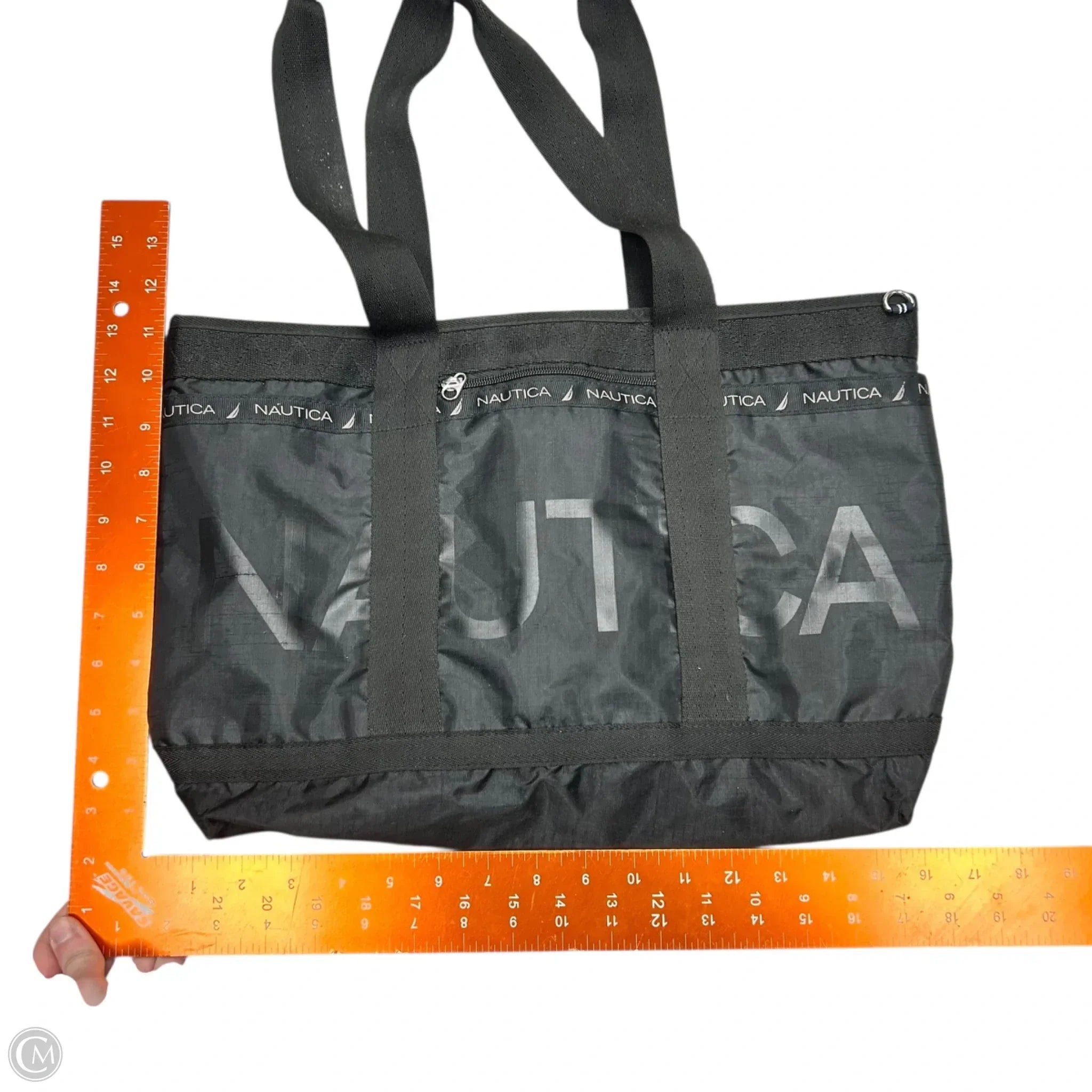 Tote By Nautica, Size: Medium
