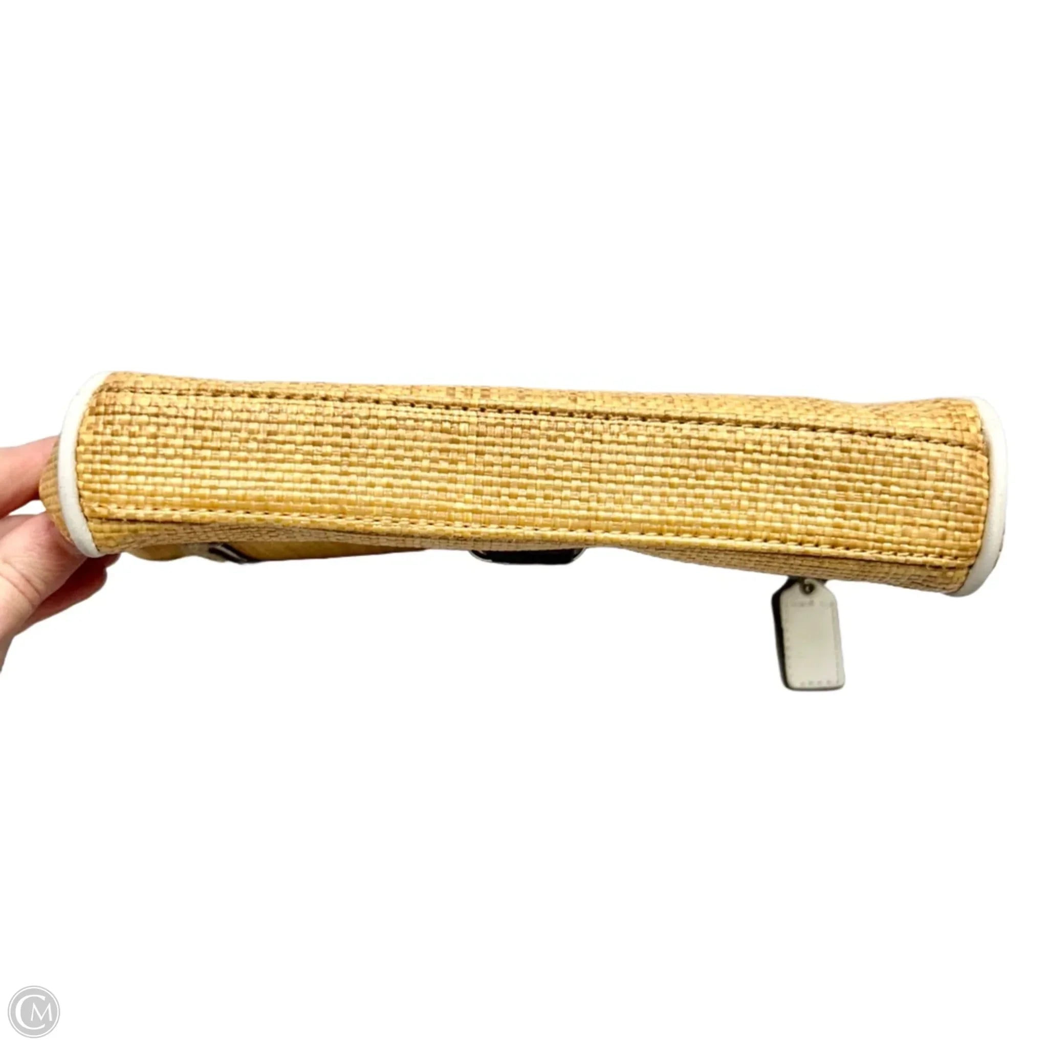 Wristlet Designer By Coach, Size: Medium