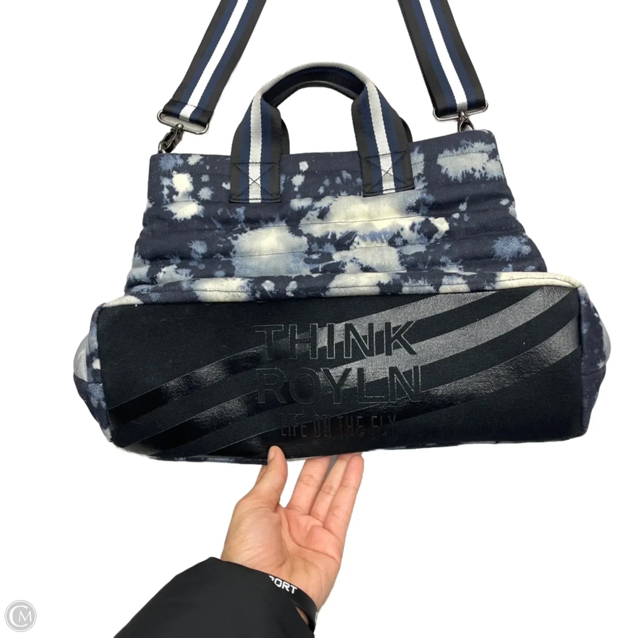 Crossbody By Think Royln, Size: Large
