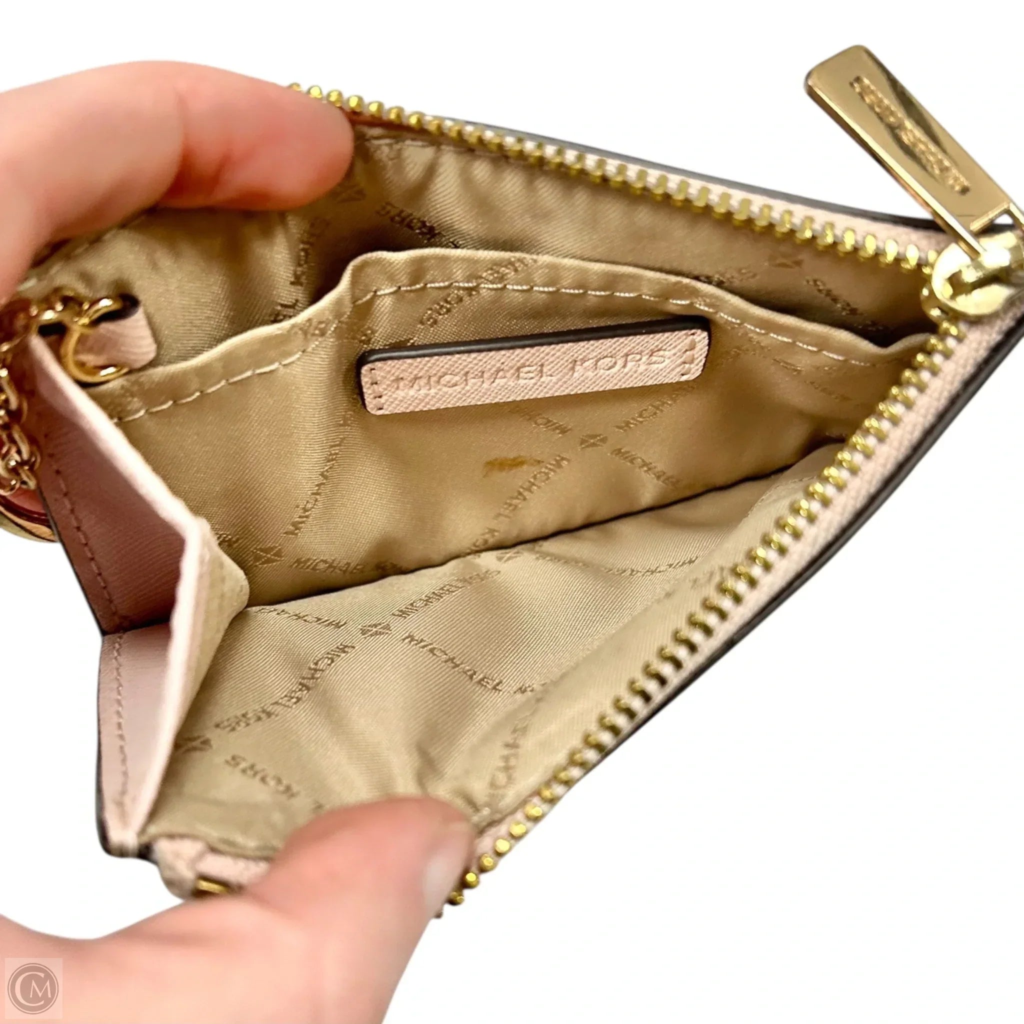 Wallet Designer By Michael Kors, Size: Small
