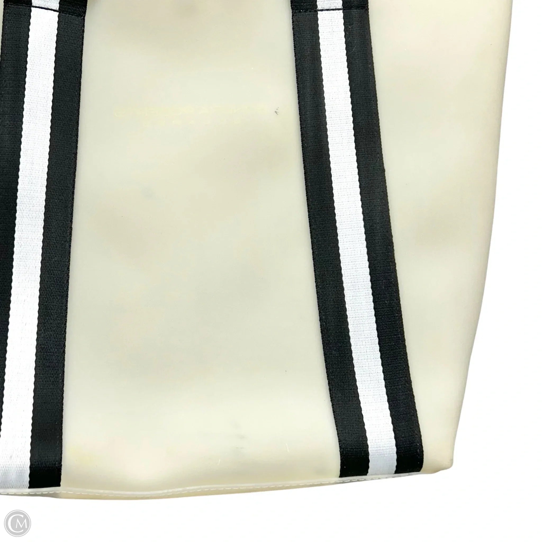 Tote Designer By Sondra Roberts, Size: Medium