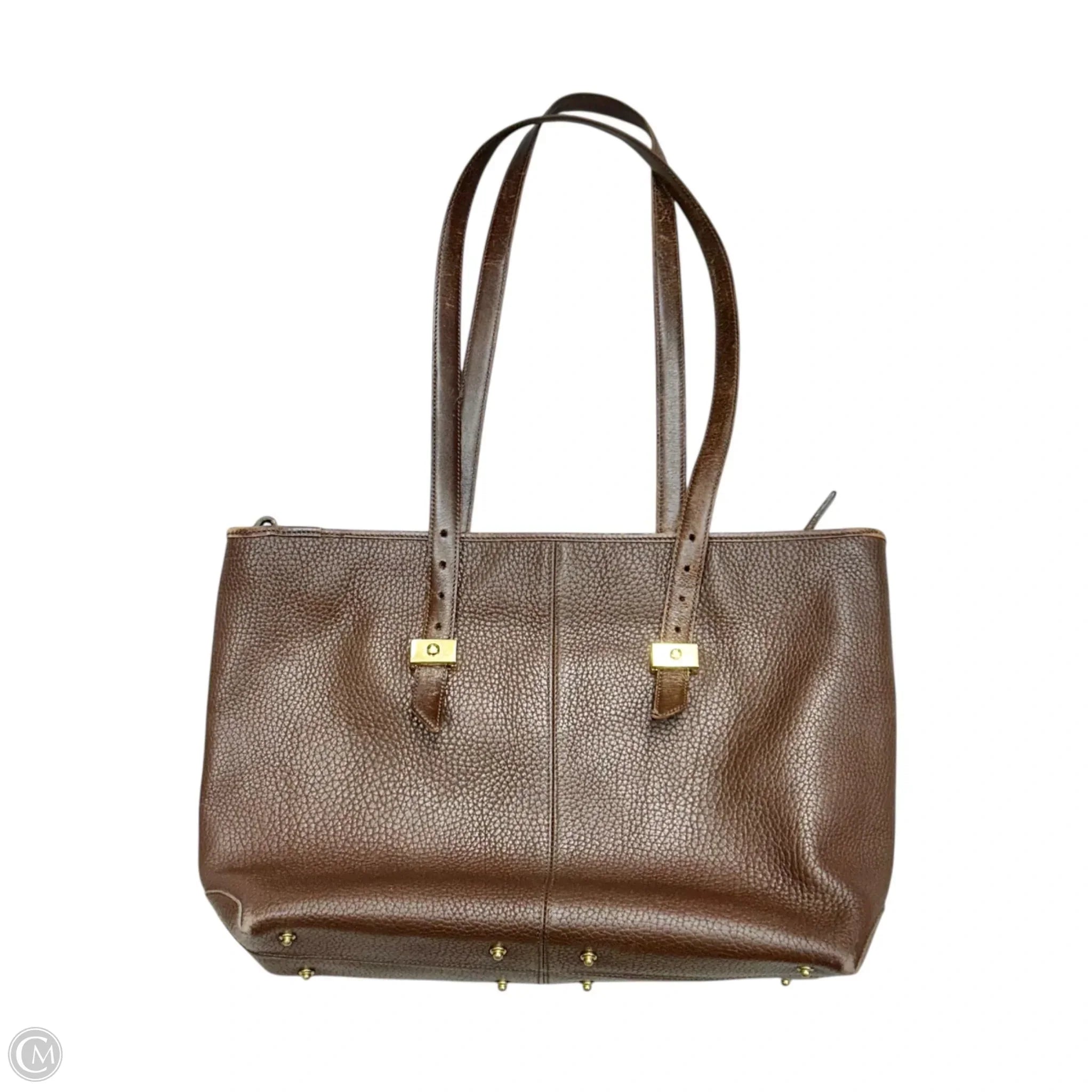 Handbag Designer By Dooney And Bourke, Size: Large
