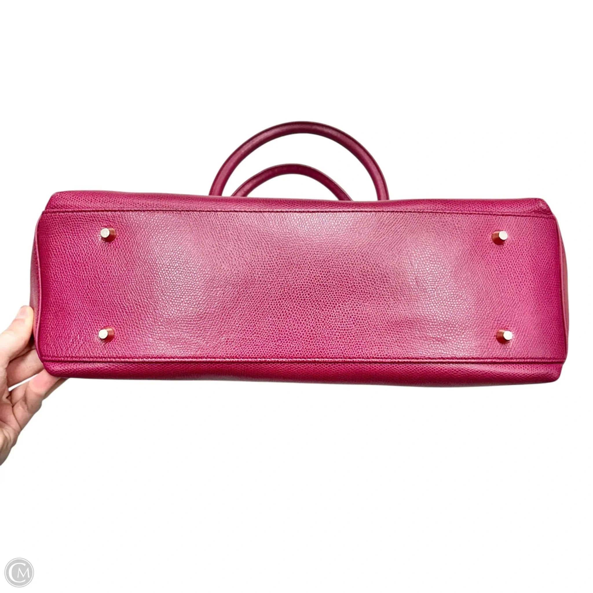 Handbag Designer By Furla, Size: Large