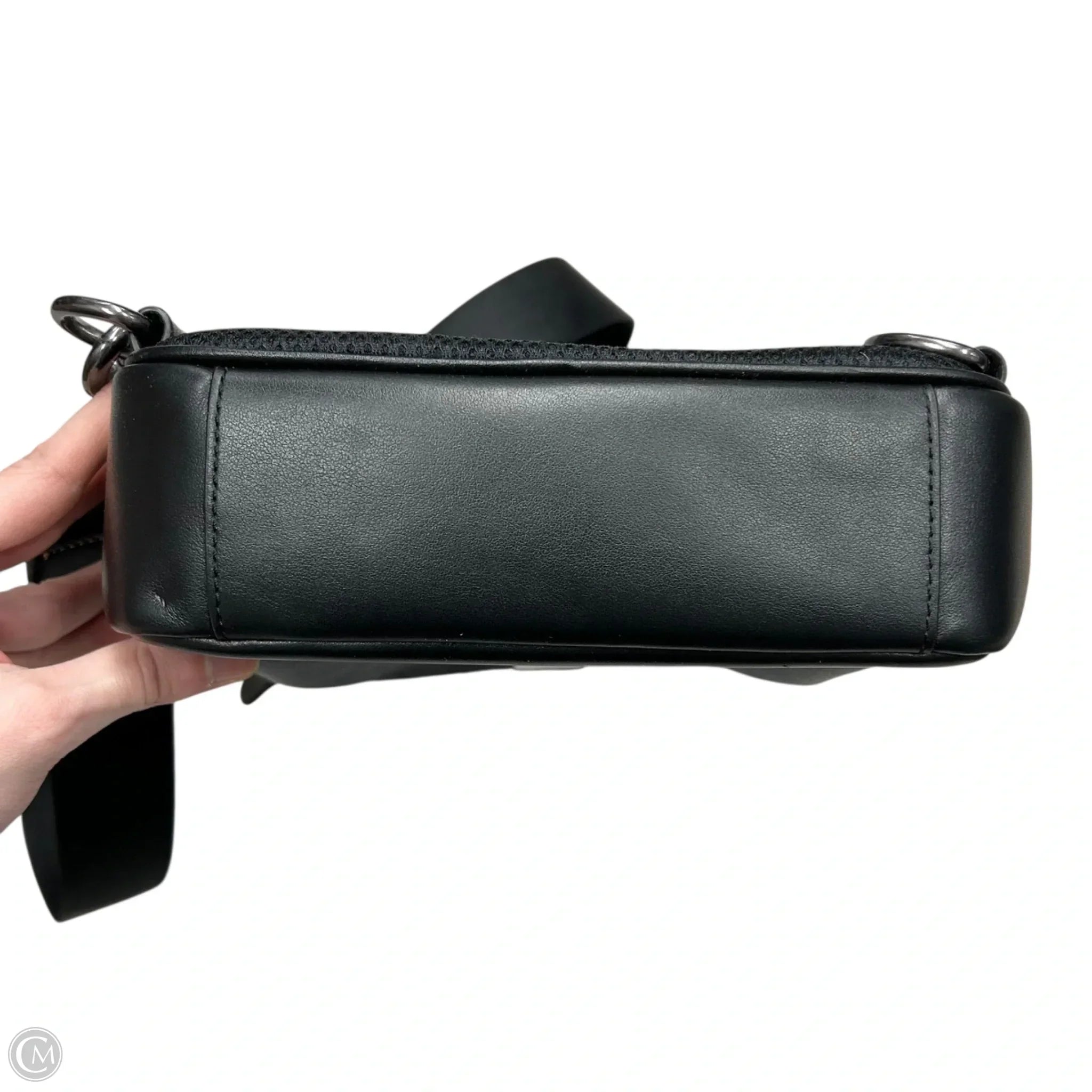 Crossbody Designer By Coach, Size: Large