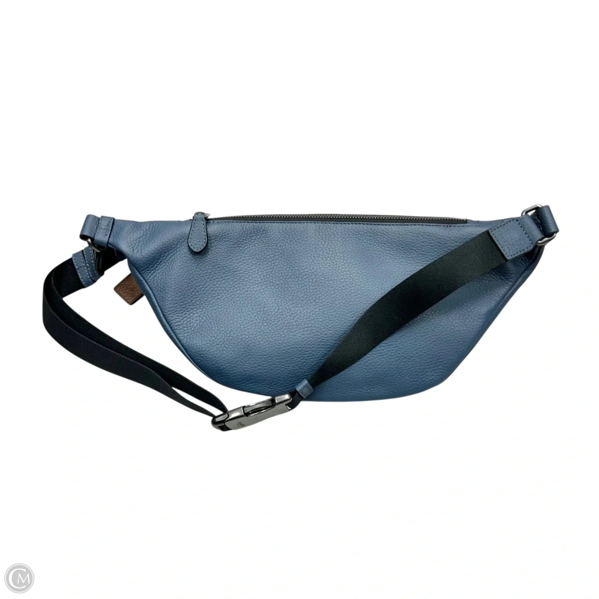 Belt Bag Designer By Coach, Size: Large