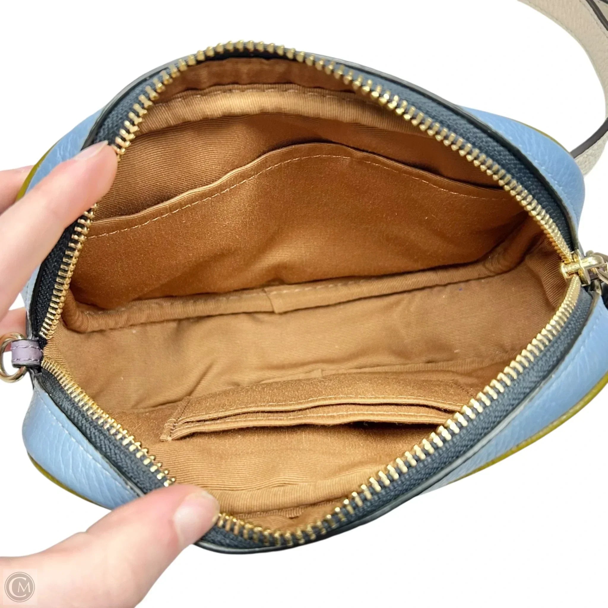 Belt Bag Designer By Coach, Size: Small