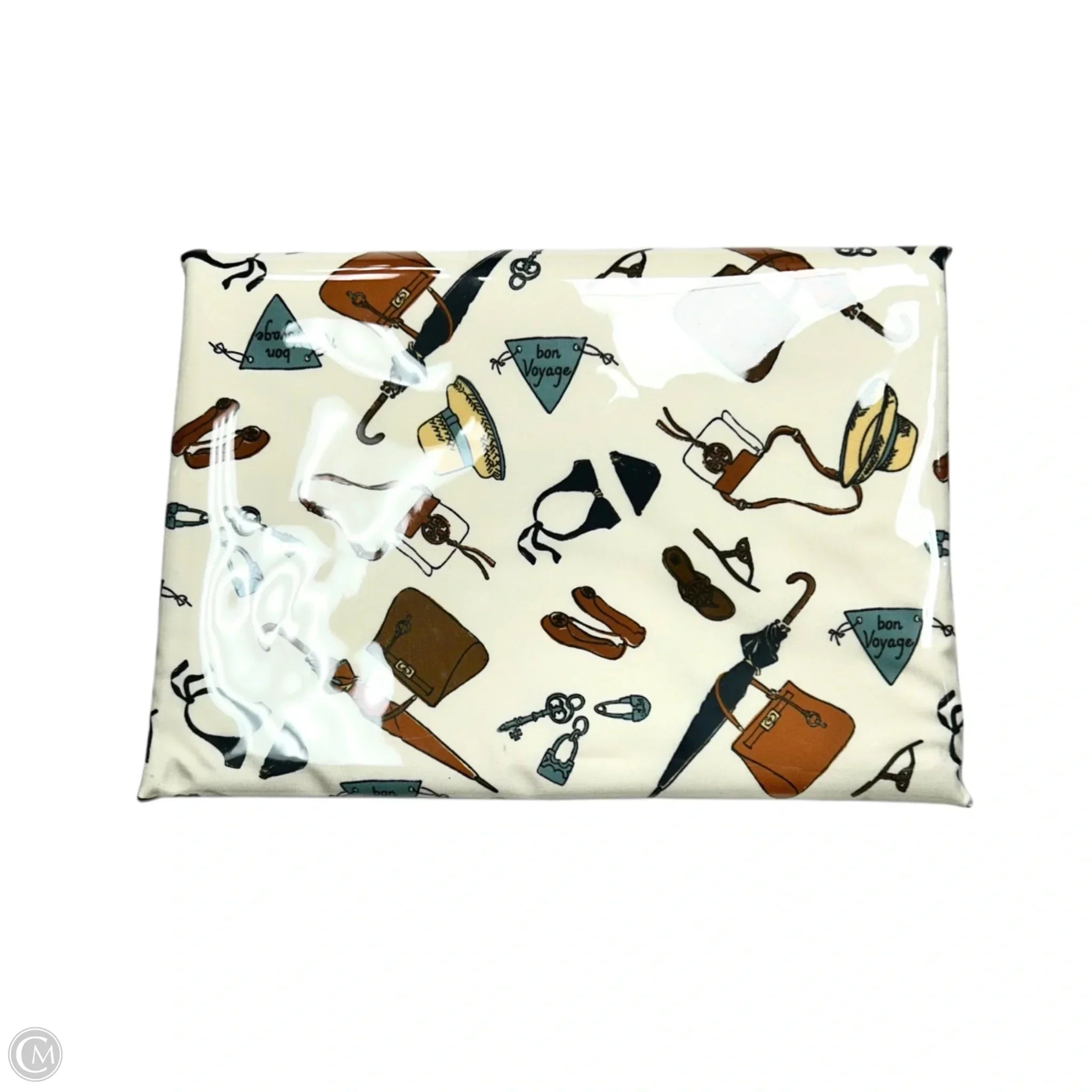 Clutch Designer By Tory Burch, Size: Small