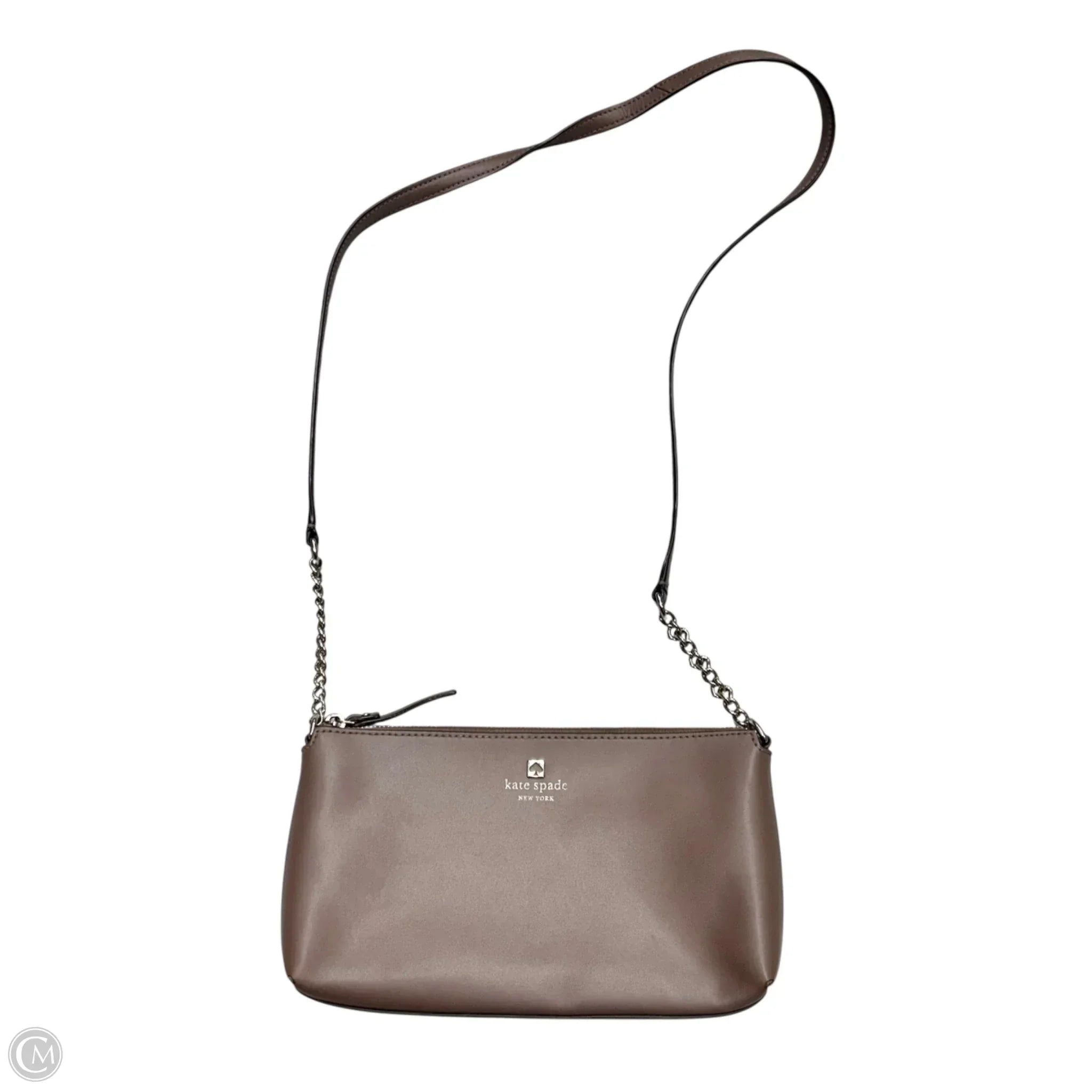 Crossbody Designer By Kate Spade, Size: Medium