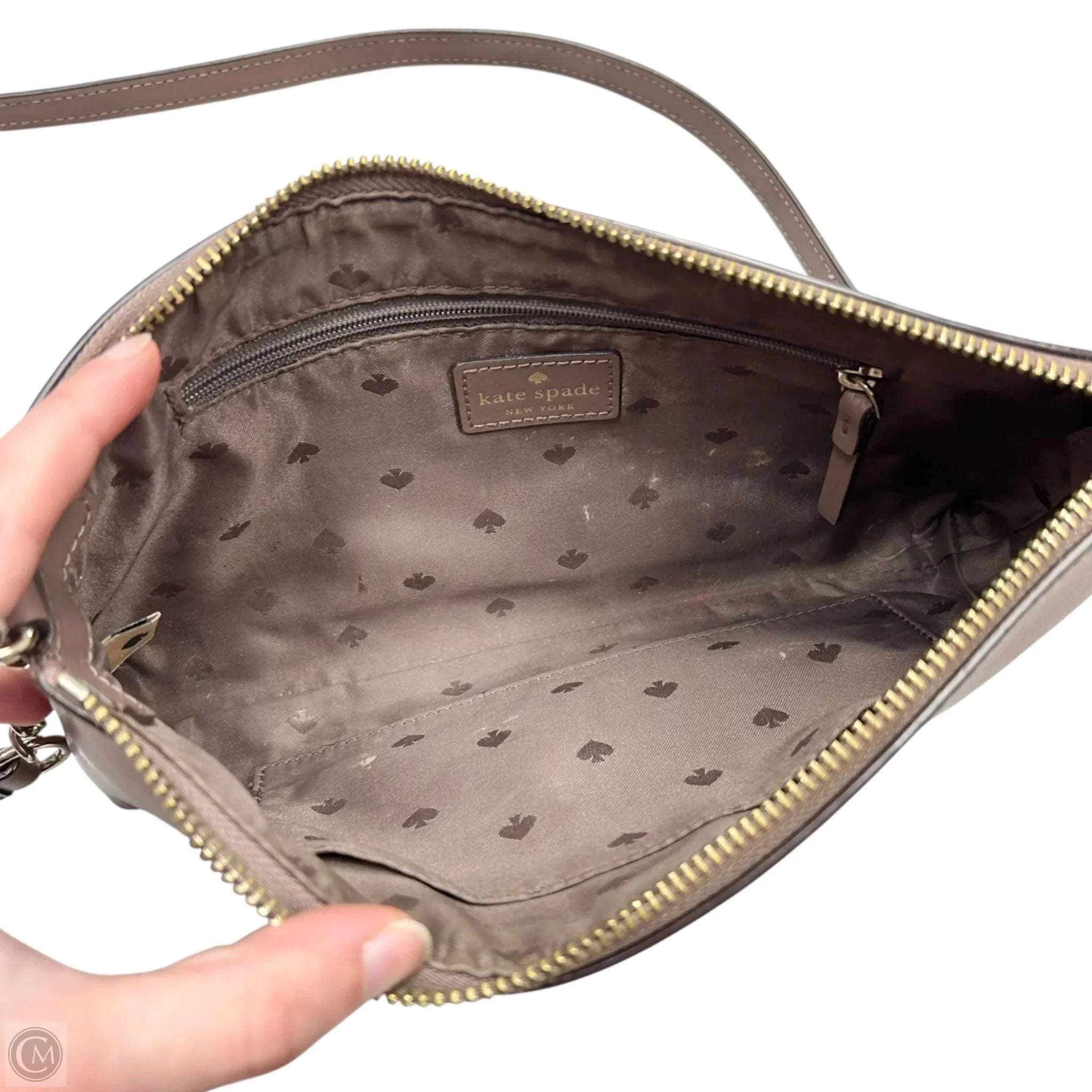 Crossbody Designer By Kate Spade, Size: Medium