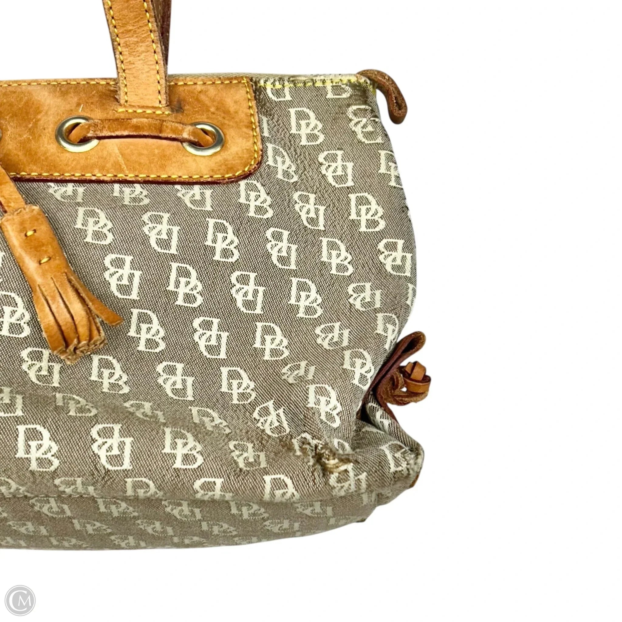 Handbag Designer By Dooney And Bourke, Size: Small