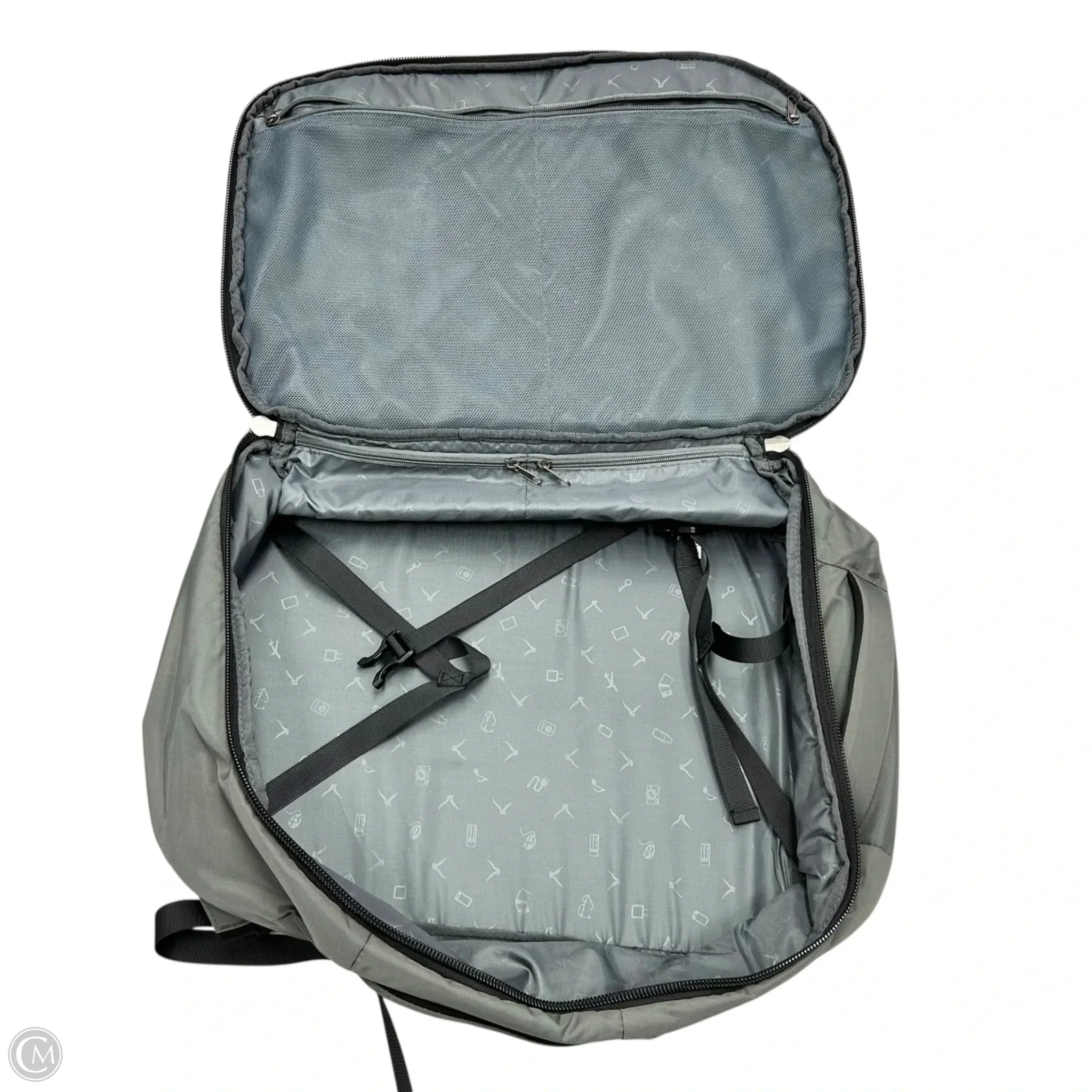 Backpack By Haynes Eagle, Size: Large