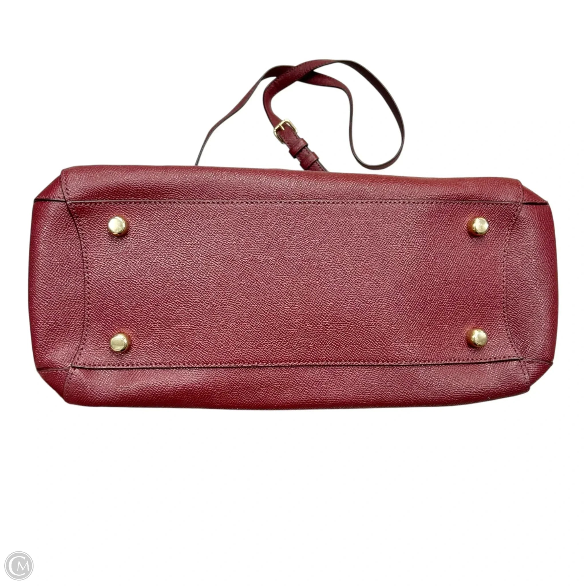 Crossbody Designer By Coach, Size: Medium