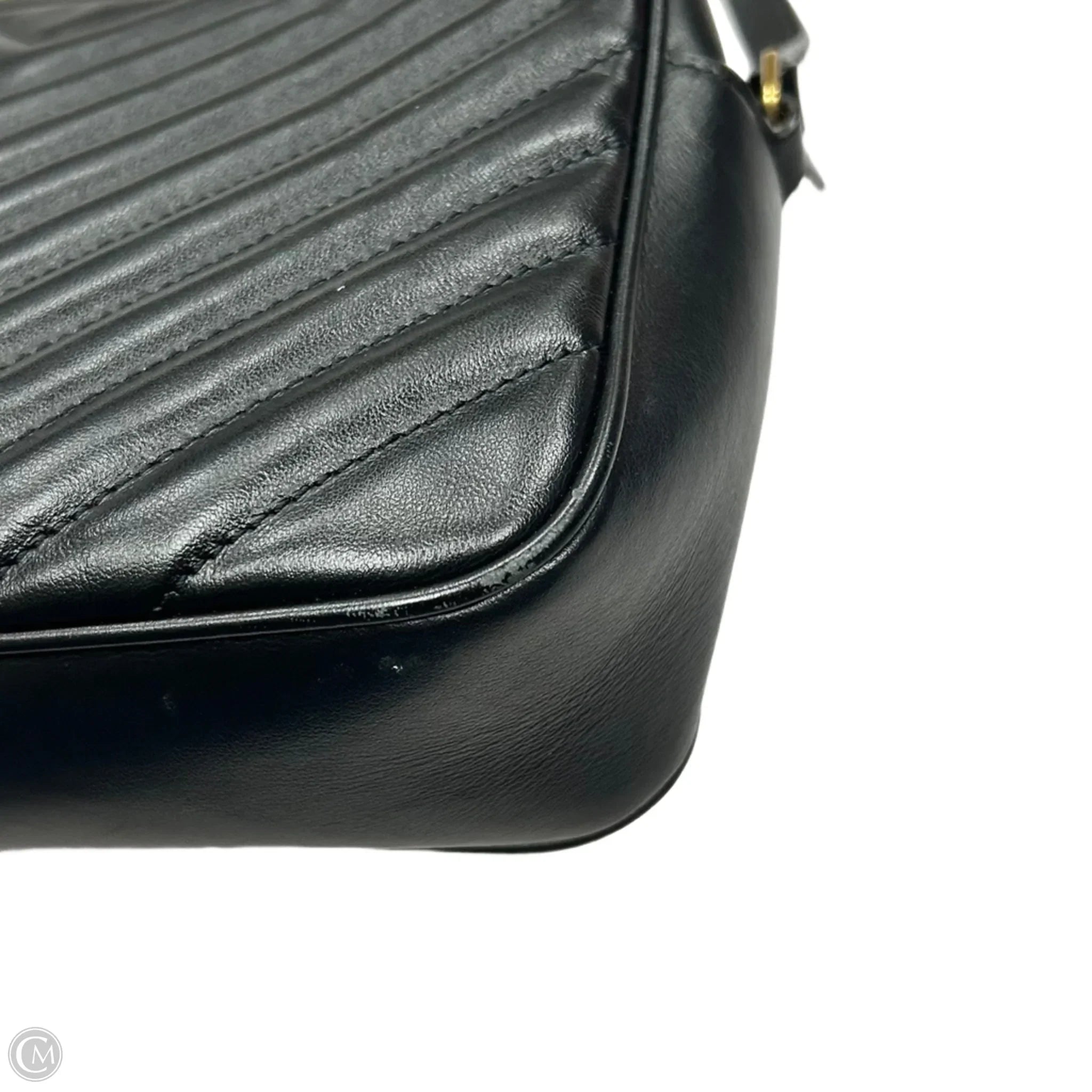 Crossbody Luxury Designer By Yves Saint Laurent, Size: Small