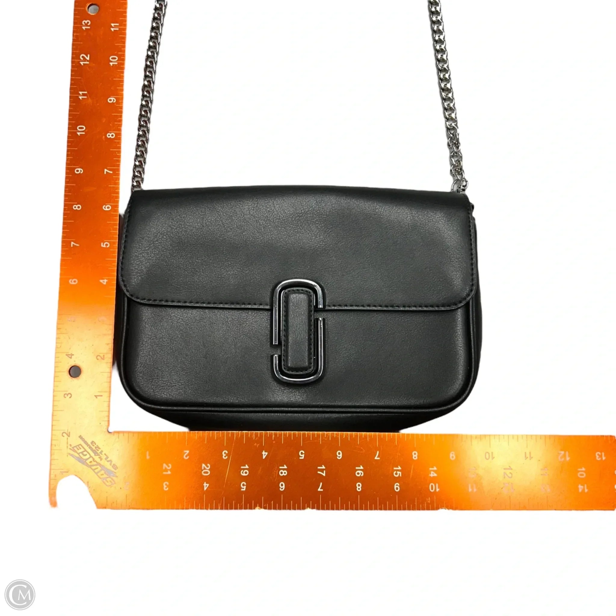 Crossbody Luxury Designer By Marc Jacobs, Size: Small