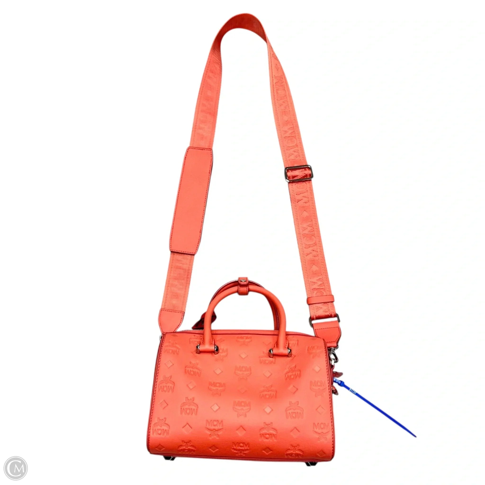 Crossbody Luxury Designer By Mcm, Size: Small