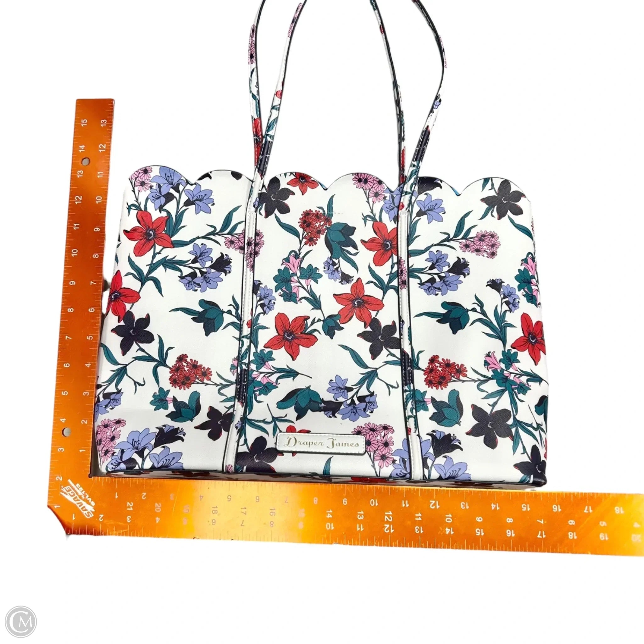 Tote By Draper James, Size: Medium