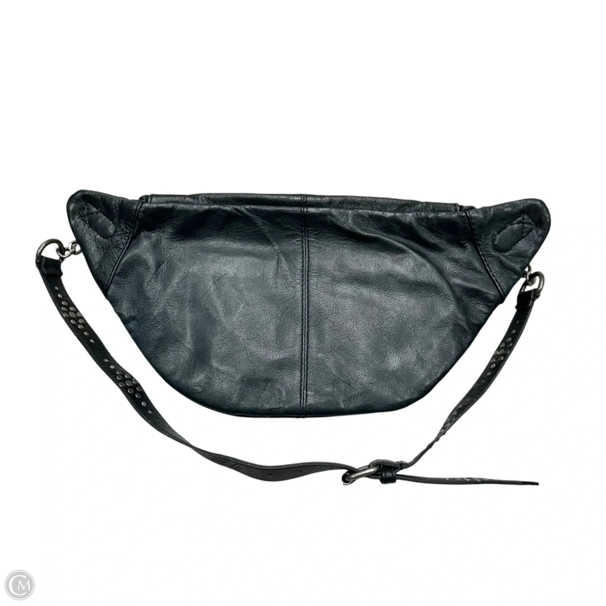 Belt Bag Leather By Free People, Size: Large