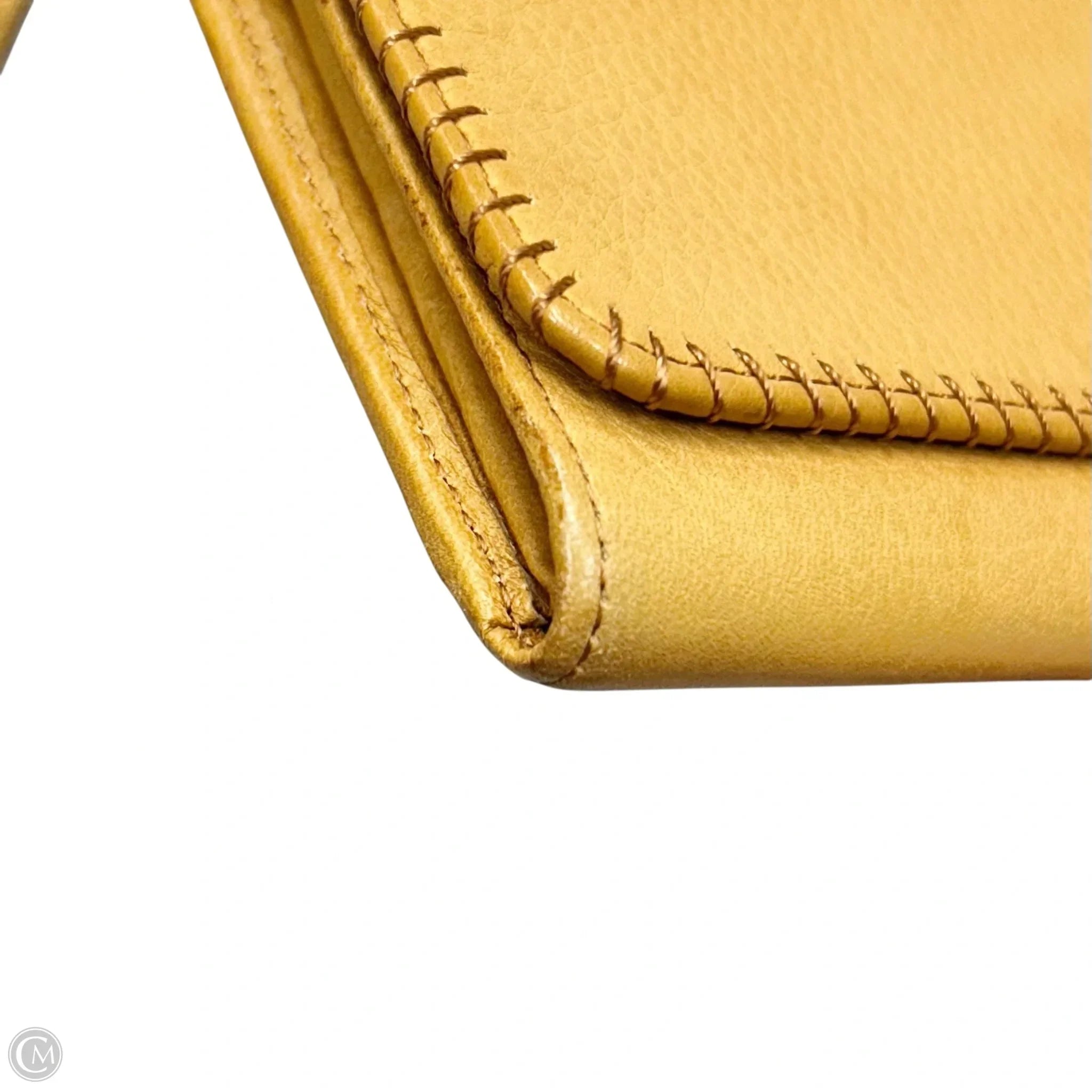 Wallet Leather By Hobo Intl, Size: Large
